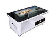 55 Zoll für Spiel/Werbung/Ausstellung LCD wechselwirkende kapazitive Touch Screen Digital-Fach-Smart-Noten-Tabelle