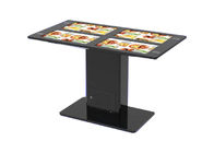 Multi Noten-wechselwirkende Tabelle Stand LCD mit eingebettetem Mini-PC Windows/Android OS