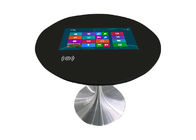 Werbetafel-Touch Screen Tabelle 21,5 Zoll Customizatble-Größe OSs Smart wechselwirkende Multitouch System-Lcd
