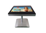 Innovations-intelligente Noten-drahtlose Ladegerät LCD-Anzeigen-Noten-Tabelle für Restaurant-Werbungs-Spieler-Noten-Couchtisch