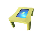 Sondergröße-wechselwirkende Touch Screen Tabellen-wasserdichte Touch Screen intelligente Tabelle für Kinderspiel