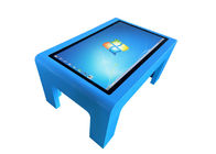 Wechselwirkende Kinderspiel Multitouch-Tabelle mit Schreibtisch Touch Screen Kinderausbildung LCD-Bildschirm-