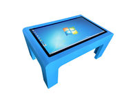 Wechselwirkende Kinderspiel Multitouch-Tabelle mit Schreibtisch Touch Screen Kinderausbildung LCD-Bildschirm-