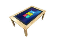 Tabelle Android/Windows 43 Zoll-Touch Screen Tätigkeits-Tabellen-Digital-Tee LCD-Bildschirm- OS-Noten-Tabelle für Kinder