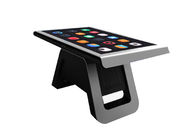 Kundenspezifischer intelligenter Schirm-Tabellen-Noten-Couchtisch für Spiel aller LCD Multitouch in einem Kiosk
