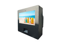Digitalanzeigen-hohe Helligkeits-Boden-Stand zeigt im Freien LCD TFTs an