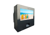 Digitalanzeigen-hohe Helligkeits-Boden-Stand zeigt im Freien LCD TFTs an