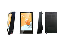 Die hohe Helligkeits-digitale Beschilderung im Freien, die Lcd-Schirm-Menü annonciert, verschalt LCD-Anzeigen im Freien für Werbung im Freien