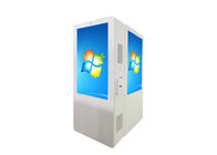 LCD Videosignage-im Freien im Freien horizontale/vertikale Anzeige IP65 LCD-Zeichen-Großhandel im Freien