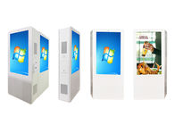 LCD Videosignage-im Freien im Freien horizontale/vertikale Anzeige IP65 LCD-Zeichen-Großhandel im Freien