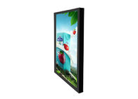 LCD-Bildschirm-Preis-an der Wand befestigte Werbung im Freien LCD-Videowand-Anzeige 55 Zoll
