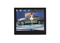 Digitaler Bilderrahmen 8 Zoll IPS LCD Wifi mit Handy-Ladegerät-und Wettervorhersage-Spiel-Video-Musik und Pics