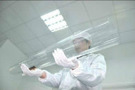 Klarer transparenter hervorstehender kapazitiver Noten-Nano-Film, 70 Zoll 10 Punkte Noten-Folien-Film-