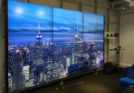 mehrfache Anzeigen der digitalen Beschilderung 4K, Flughäfen/U-Bahnen stellen Einfassungs-Video-Wand auf Null ein