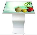 55-Zoll hoher Helligkeit WIifi-Informations-Touch Screen wechselwirkender Kiosk mit Android