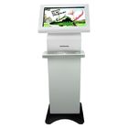 Infrarot-IR-Touch Screen Monitor-Boden-Stand, Multimedia geben stehende digitale Beschilderung frei