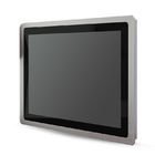 Industrielle 17 Zoll-multi Touch Screen Platten-Ausrüstung staubdicht für alle in einem PC