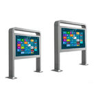 70 Zoll voller Touch Screen Hd Touch Screen digitalen Beschilderung der Kiosk-1080p Wifi 4G im Freien