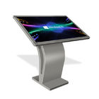 Anzeigen-multi Noten-Oberflächen-Tabelle, voller HD-Touch Screen Schreibtisch-Totem-Kiosk
