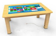 Kinder studieren wechselwirkende Touch Screen Tabelle, 32 Zoll-Touch Screen Tabelle