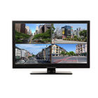 Monitor-Aluminiumlegierungs-lange Lebensdauer CCTV LCD der hohen Auflösung mit großem Bildschirm