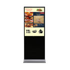 Innentotem-wechselwirkender Touch Screen Kiosk 43 Zoll-Mall-Platten-Werbungs-Touch Screen
