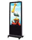 System Niederspannung LCD-Monitor-wechselwirkendes Touch Screen Kiosk-Stütz-Androids 5,1
