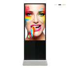 des Netz-1080p Innen- Innen-Digital Werbungs-Anzeige 43&quot; Androids ultra dünn für Einkaufszentrum-Werbung
