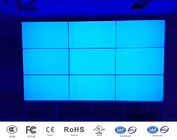 RS232 3x3 46&quot; Videomonitor 450nits Samsung LCD Innen