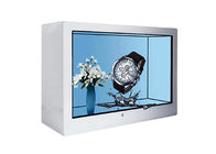 Neue Art 43 Zoll wechselwirkendes transparentes LCD-Einkommen mit Entschließung 1920x1080