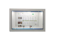 Neue Art 43 Zoll wechselwirkendes transparentes LCD-Einkommen mit Entschließung 1920x1080