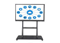 65 Zoll-Konferenz-intelligentes Brett wechselwirkendes bewegliches Whiteboard für Schulbildung