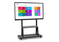 Fachmann 75 Flachbildschirm Zoll-wechselwirkender Note Whiteboard 4K für Unterricht