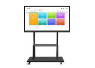Neuer Entwurf 82 wechselwirkende Whiteboard 4K Anzeige Zoll-intelligente Touch Screen Whiteboard