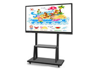 100 Zoll-Touch Screen Monitor-Klassenzimmer wechselwirkendes Whiteboard-Schirm-Brett für Schulunterricht