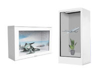 49&quot; transparenter LCD-Bildschirm 1074×604mm für Kühlschrank-Anzeige