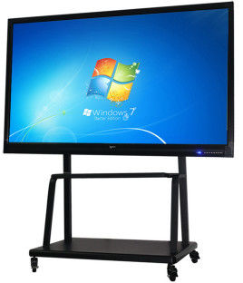 75" Touch Screen PC, der wechselwirkenden Flachbildschirm für Konferenzzimmer unterrichtet