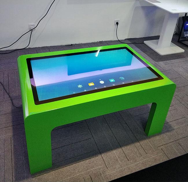 wechselwirkender intelligenter 43inch Touch Screen Spieltisch für System Schul-Windows /Andiord