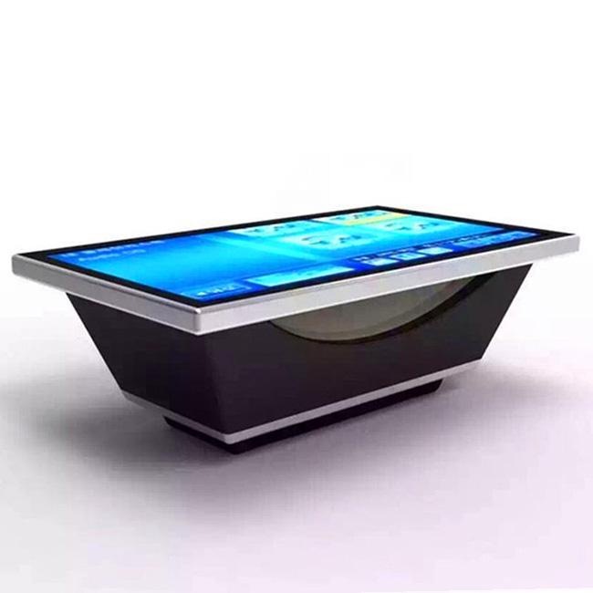 Lcd-Objekterkennungs-Noten-Tabelle vergrößerte Wirklichkeits-dynamischer Hologramm-Projektor-wechselwirkendes Touch Screen Tabellen-Kind