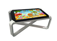 Tabellenkioskwechselwirkenden multi Spitzenkaffees Systems LCD Notentabelle Wifi intelligente Tabelle Touch Screen des androiden zu Kinderspielinformation