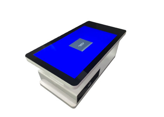 55&quot; Fach-Art-Touch Screen Windows-System-wasserdichte Tätigkeits-Tabelle mit kapazitiver Note