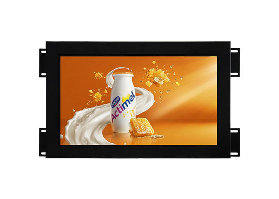 Kundenspezifischer Logo Digital Signage Kiosk 55 Zoll-LCD-Bildschirm-Werbung im Freien