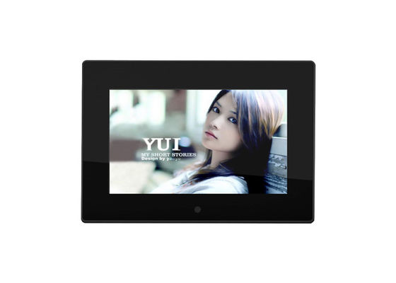 China Factory 7-Zoll-Video-Download Bulk Frameo Android Wifi Digitaler Fotorahmen