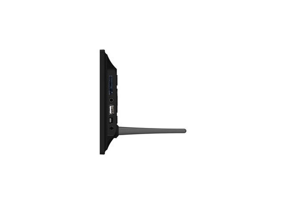 Volle elektronische Preis-Anzeigen-Acryldigitaler bilderrahmen Hd-Druck-unbegrenzte Gegenstand-klare Bild Lcd-Schirm-3d