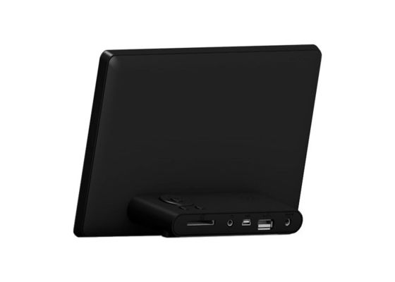 OEM ODM Factory Frameo APP 7-Zoll-Rahmen Teilen Sie Fotos und Videos Wifi Digitale Foto-Bilderrahmen mit Touchscreen