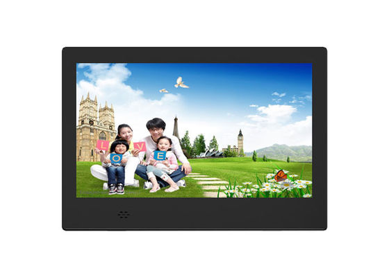 Digitaler Bilderrahmen, Fotos von überall per E-Mail versenden, digitaler Bilderrahmen mit Touchscreen, Geschenk für Freunde und Familie