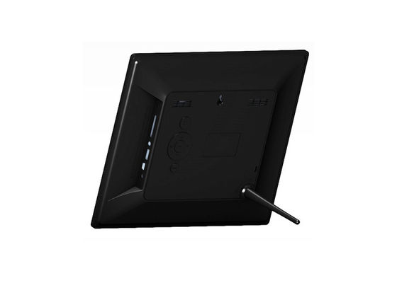 Digitaler Bilderrahmen mit 12-Zoll-Full-HD-Panel und IPS-Bildschirm mit HDMI- und Vesa-Anschlüssen