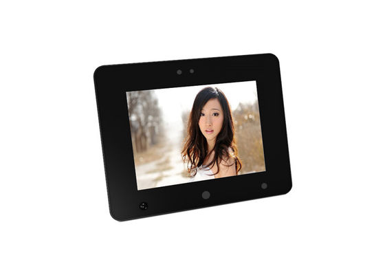 Anti-Glare Matte LCD Digital Foto-Rahmen 8 Zoll Privat I Galerie Kunst Ausstellung Arbeit Smart TV-Rahmen