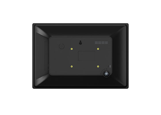 12-Zoll-WLAN-Rahmen Video Digital Foto-Rahmen mit angepasster Farbe Holzwolkenrahmen