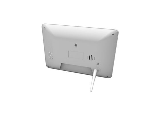 8 Zoll WIFI NFT Digitaler Fotoraum mit drahtlosem Ladegerät und App-Steuerung 16 GB 1920*1200 IPS HD-Display